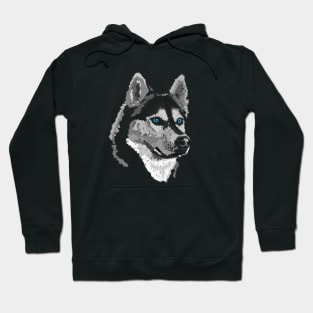 Husky Hoodie